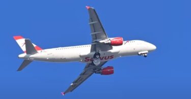 Austrian A320