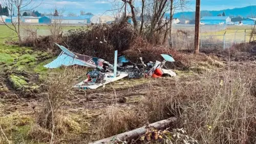 Pad aviona u SAD: Poginula tri pilota iz Avganistana | Avio Press