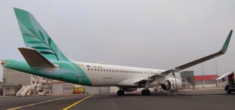 Cyprus Airways