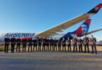 Air Serbia kapetani