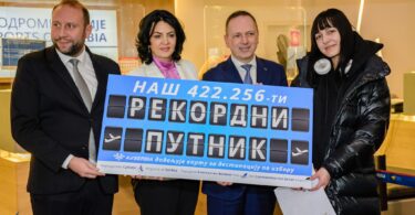 Foto: Aerodrom Niš Konstantin Veliki