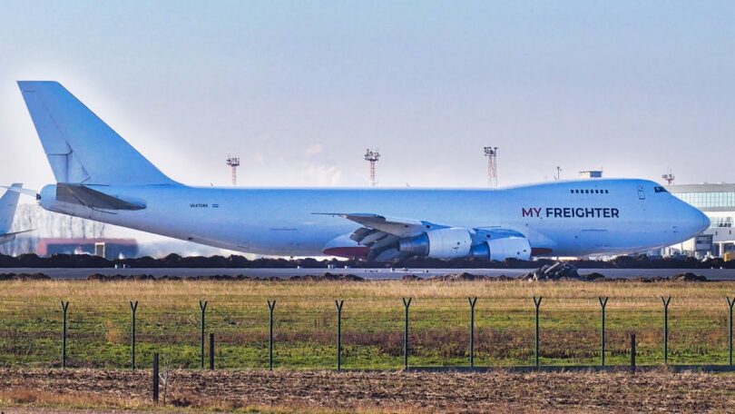 Plane Spotting Beograd