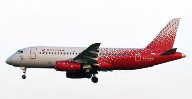Rossiya Airlines