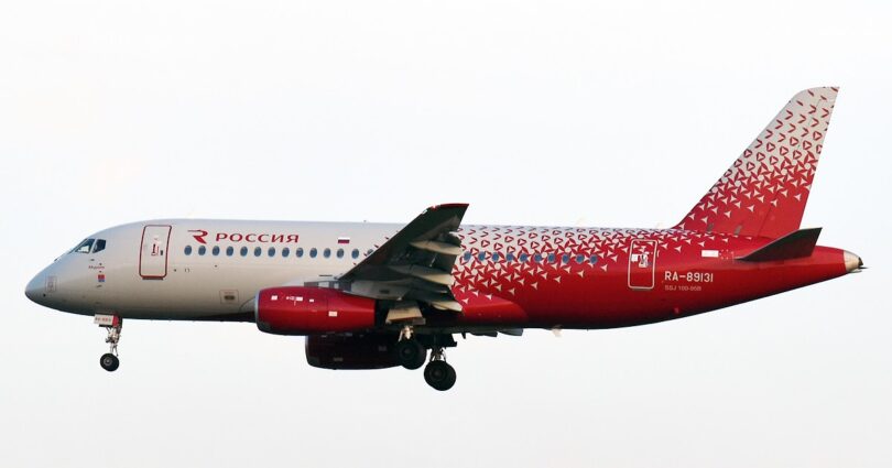 Rossiya Airlines