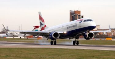 Foto: Nick Morrish/British Airways