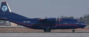 Antonov BG