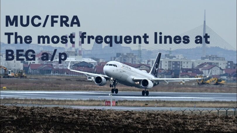 Lufthansa Beograd