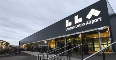Aerodrom Luton