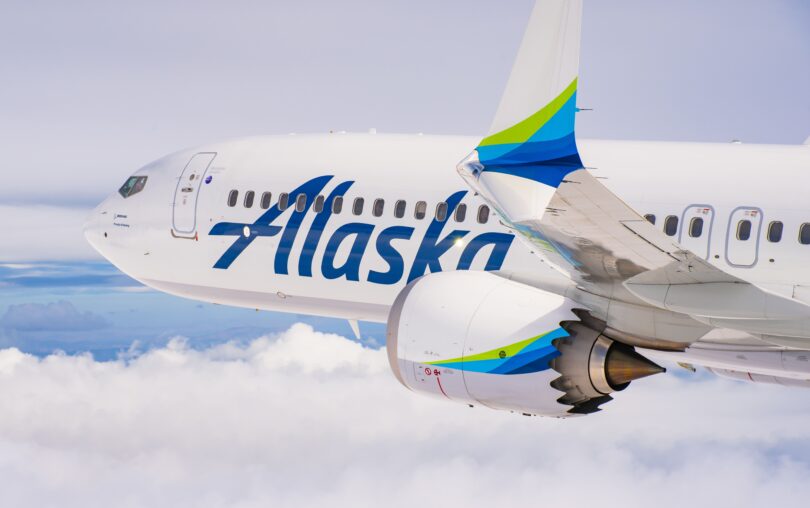 Foto: Alaska Airlines