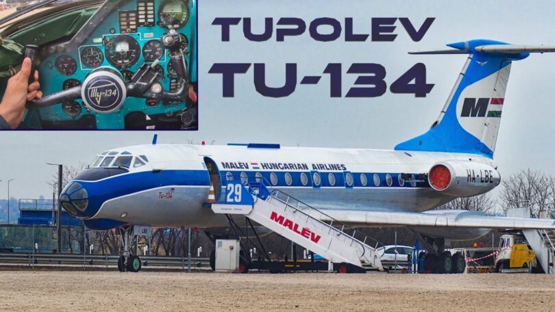 Tupoljev
