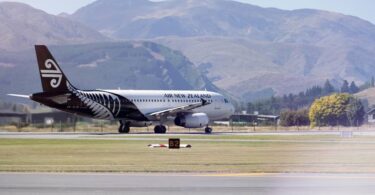 Air New Zealand