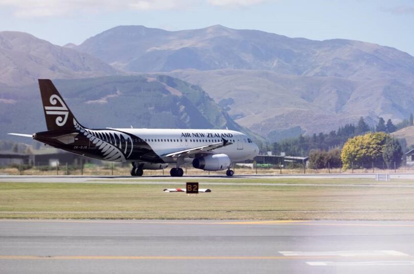 Air New Zealand