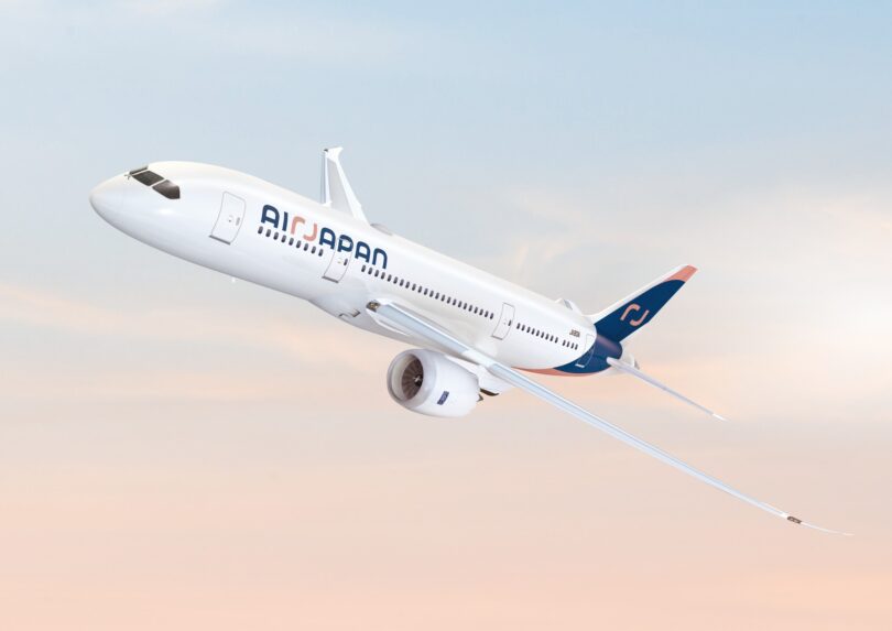 Foto: AirJapan Thailand Facebook
