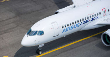 Foto: Airbus/Sylvain Ramadier