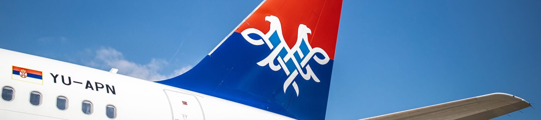 Foto: Air Serbia