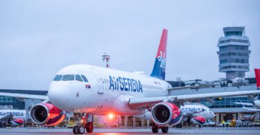 Foto: Air Serbia