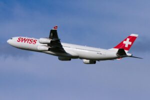 Foto: Swiss International Air Lines Ltd.
