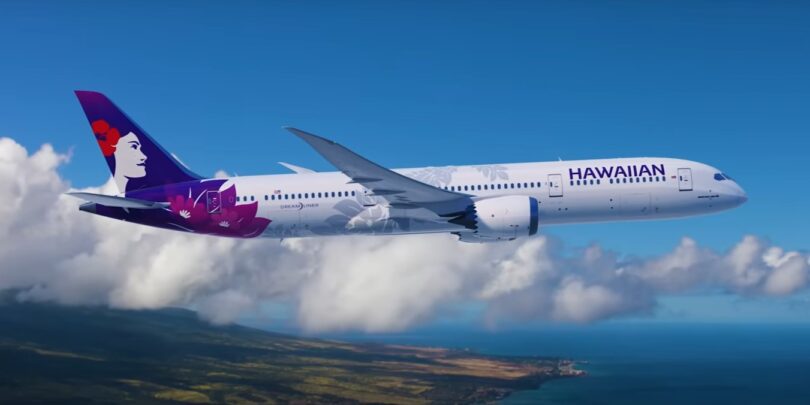 Foto: Hawaiian Airlines