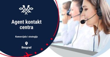 agent kontakt centra