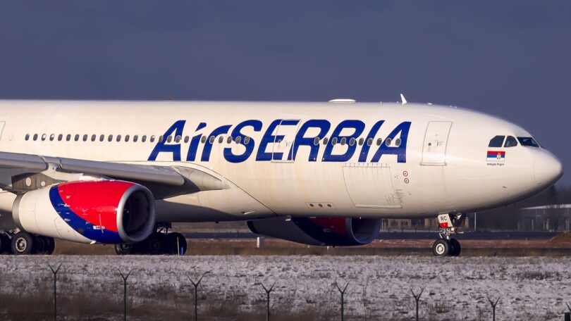 Air Serbia