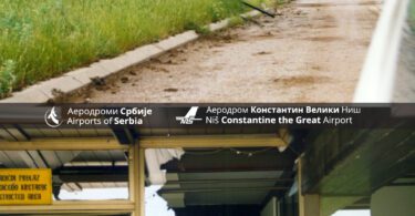 Foto: Aerodrom Niš Konstantin Veliki