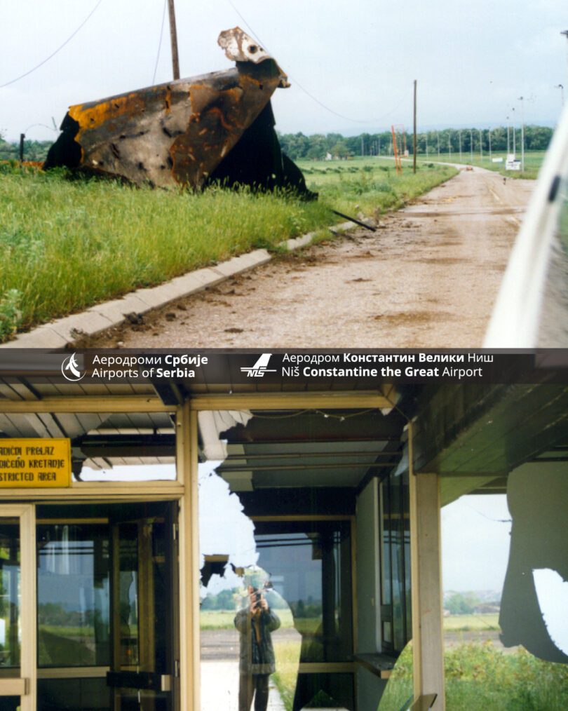 Foto: Aerodrom Niš Konstantin Veliki