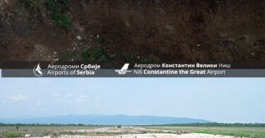 Foto: Aerodrom Niš Konstantin Veliki