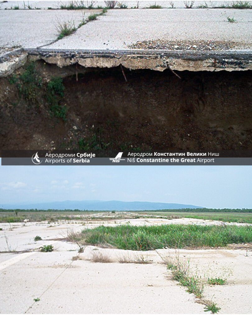 Foto: Aerodrom Niš Konstantin Veliki
