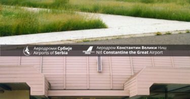 Foto: Aerodrom Niš Konstantin Veliki