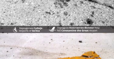 Foto: Aerodrom Niš Konstantin Veliki