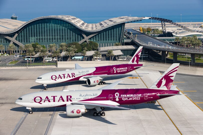 Foto: Qatar Airways