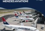 Menzies Aviation, Aerodrom Beograd