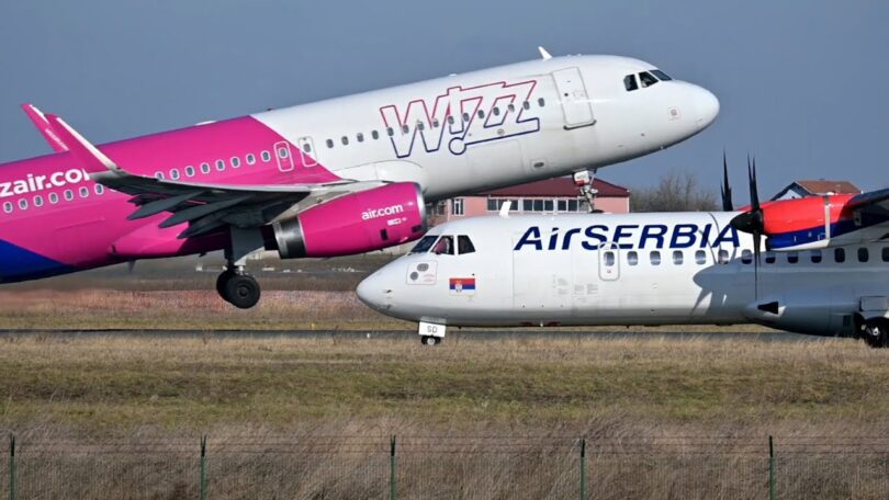 Plane Spotting, Beograd