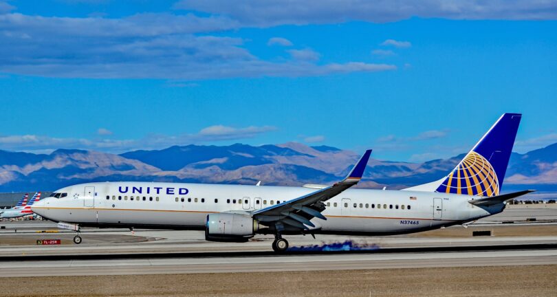 Boeing 737-924 United Airlines, incident