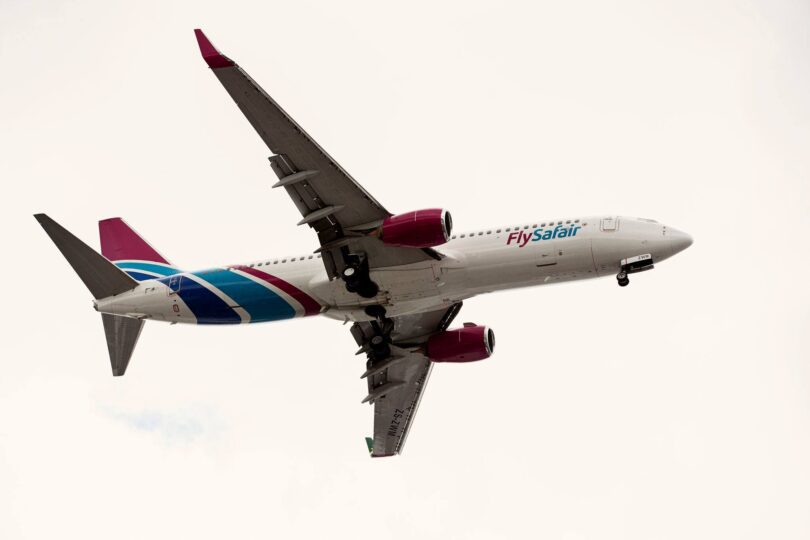 Foto: Facebook/FlySafair