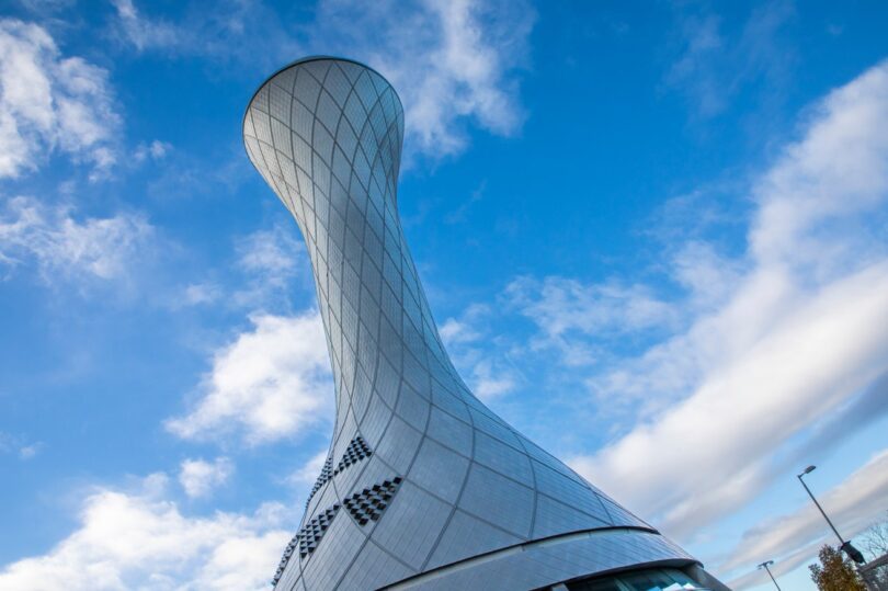 Foto: Facebook/Edinburgh Airport