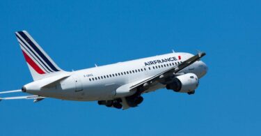 Air France Airbus