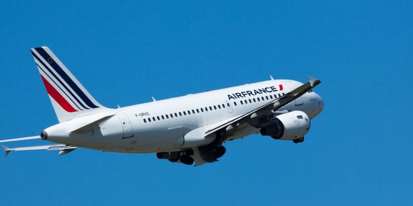 Air France Airbus