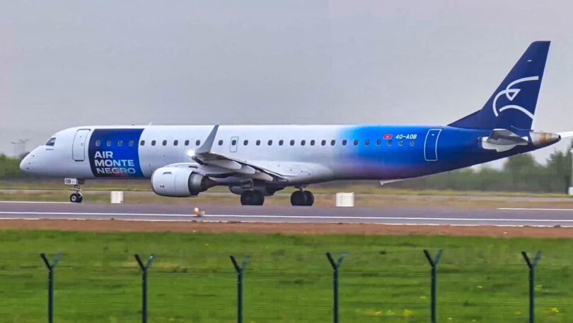 Air Montenegro