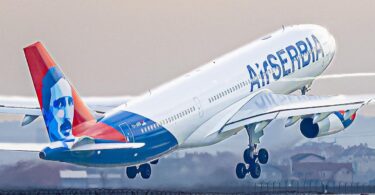 Plane Spotting Beograd