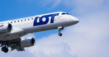 Foto: LOT/Kamil Wrzosek