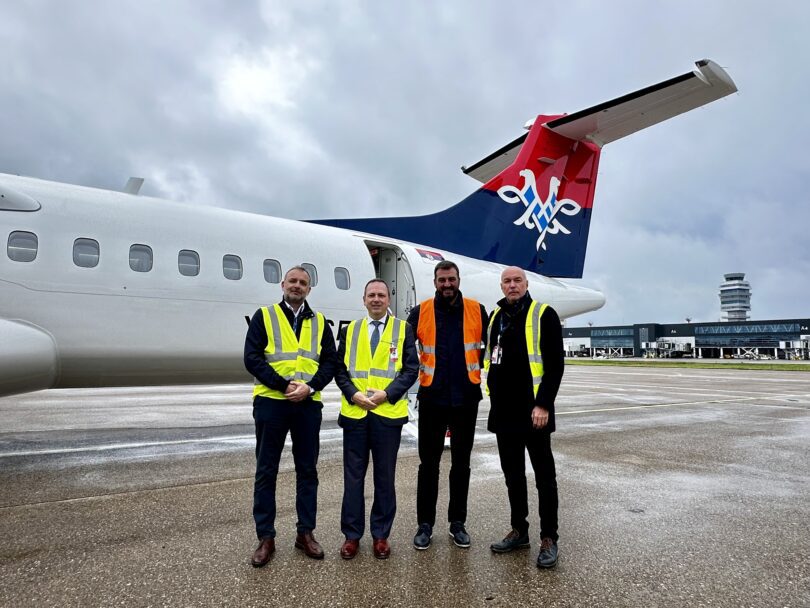 Foto: Air Serbia