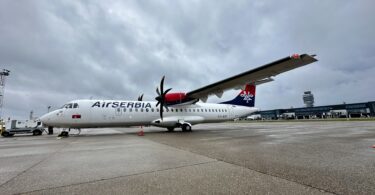 Foto: Air Serbia