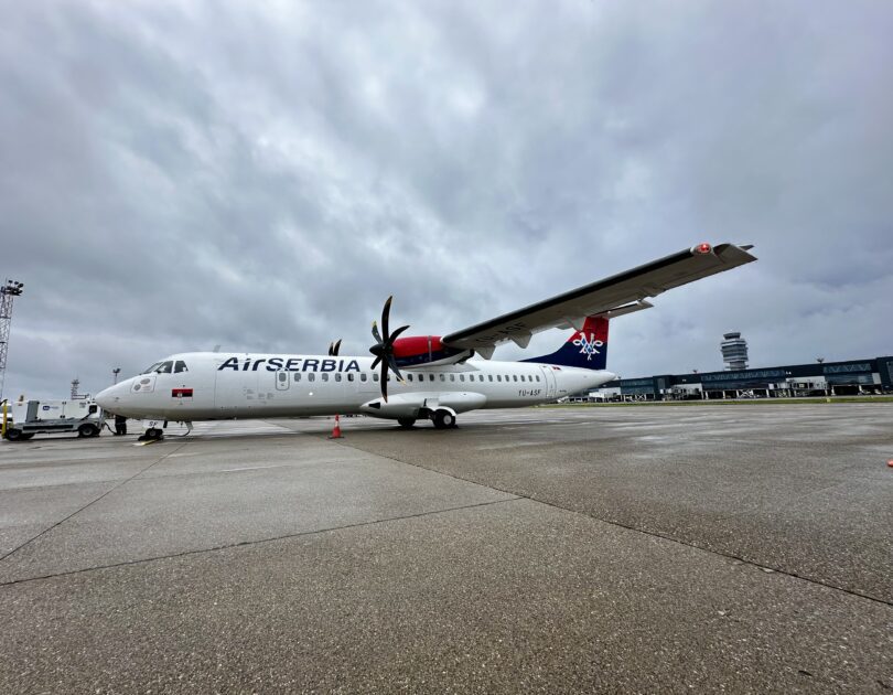Foto: Air Serbia