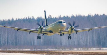 Rusija, Il-114-300