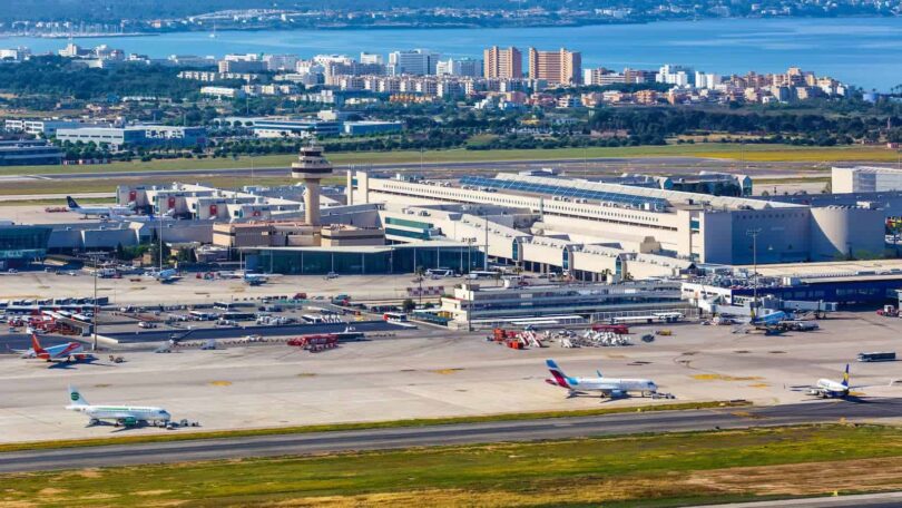 Aerodrom Palma de Majorka