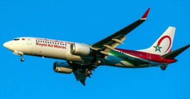 Royal Air Maroc,Afrika, tender