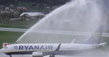 Ryanair Sarajevo