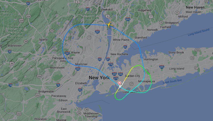Foto: FlightRadar24