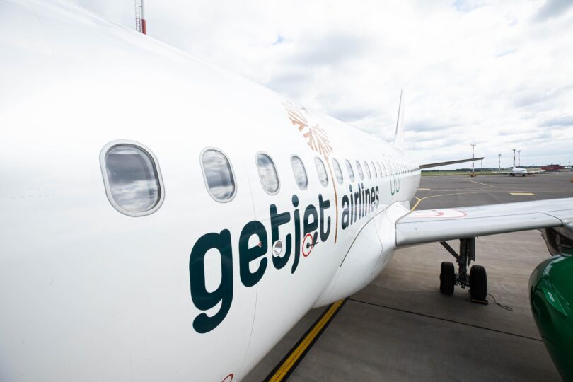 get jet
